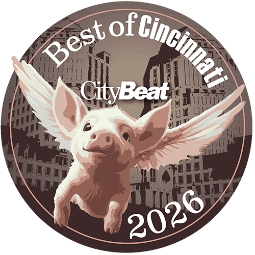 CityBeat Best of Cincinnati 2026 Winner